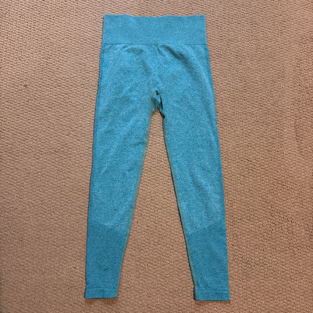 Women’s Blue Leggings